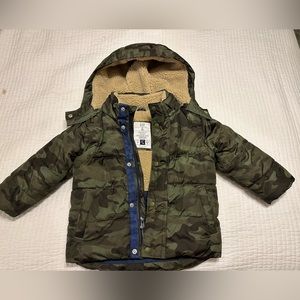 Baby Gap winter jacket